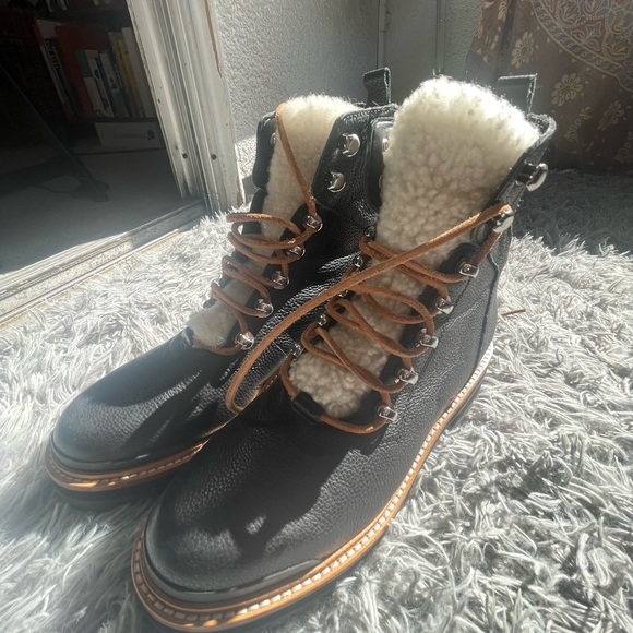 Marc fisher winter boots - Picture 3 of 4